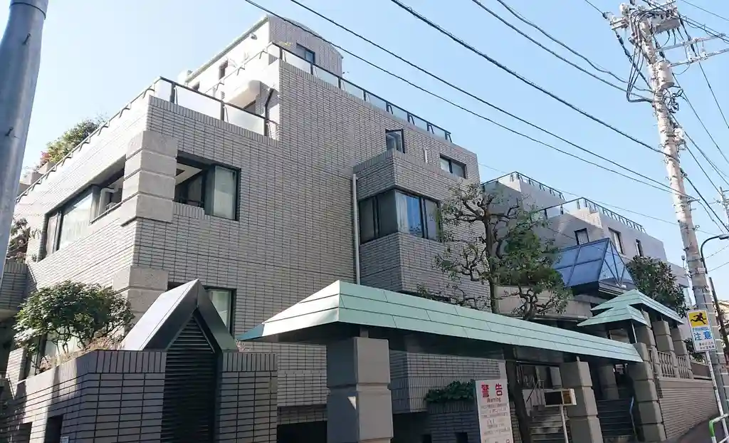 ストーク目白ウェステリア 外観