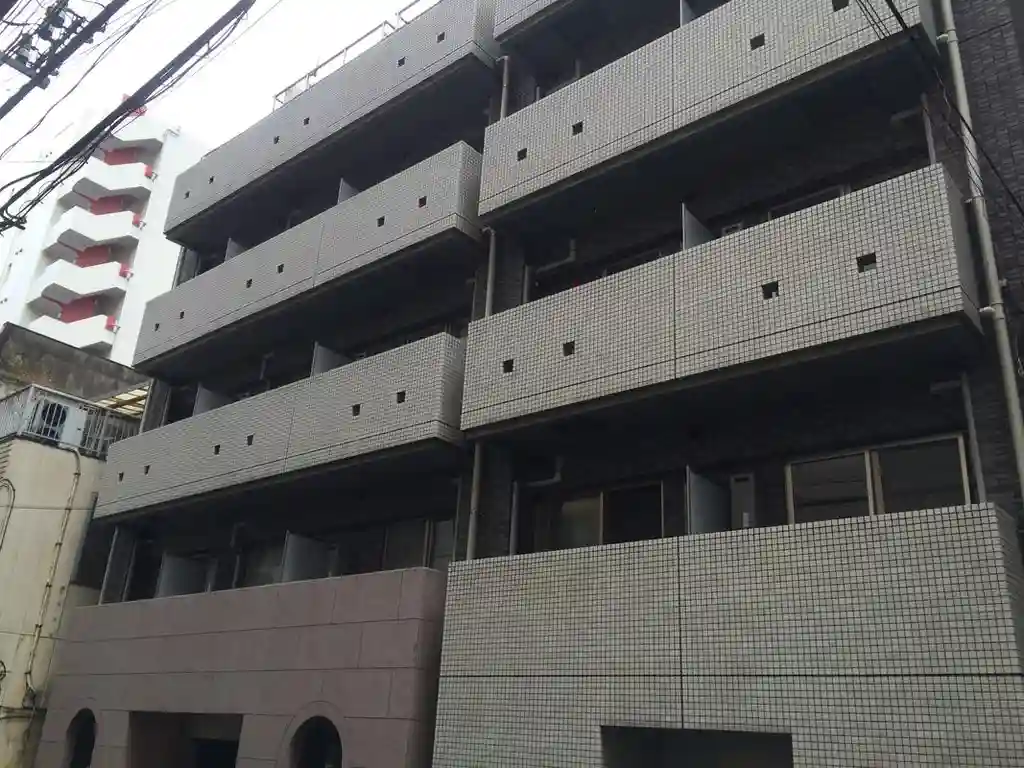 アプレシティ三田 外観
