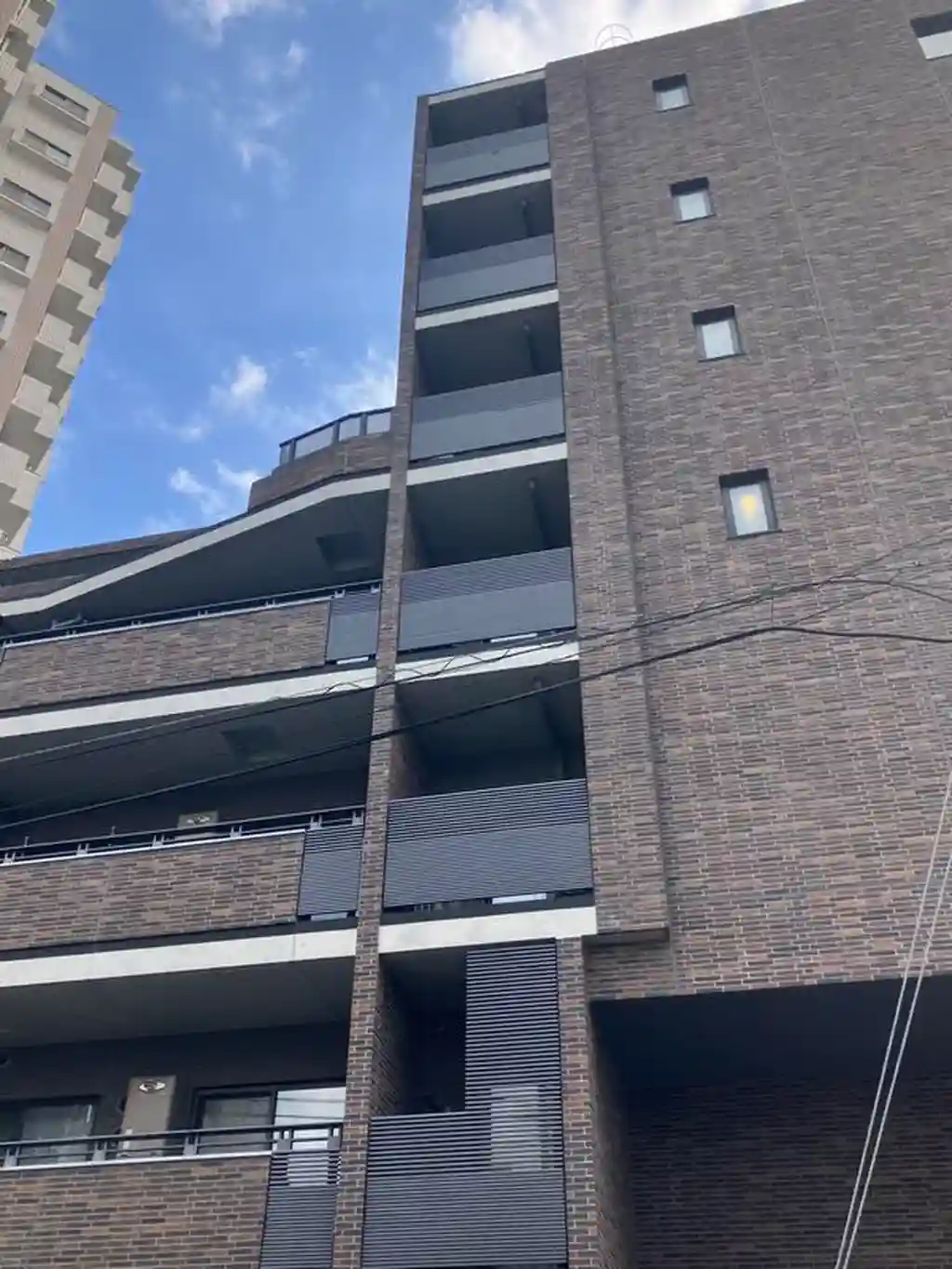 クレヴィア渋谷富ヶ谷 外観