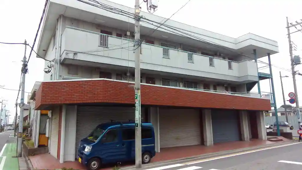 第2けやきコーポ 外観