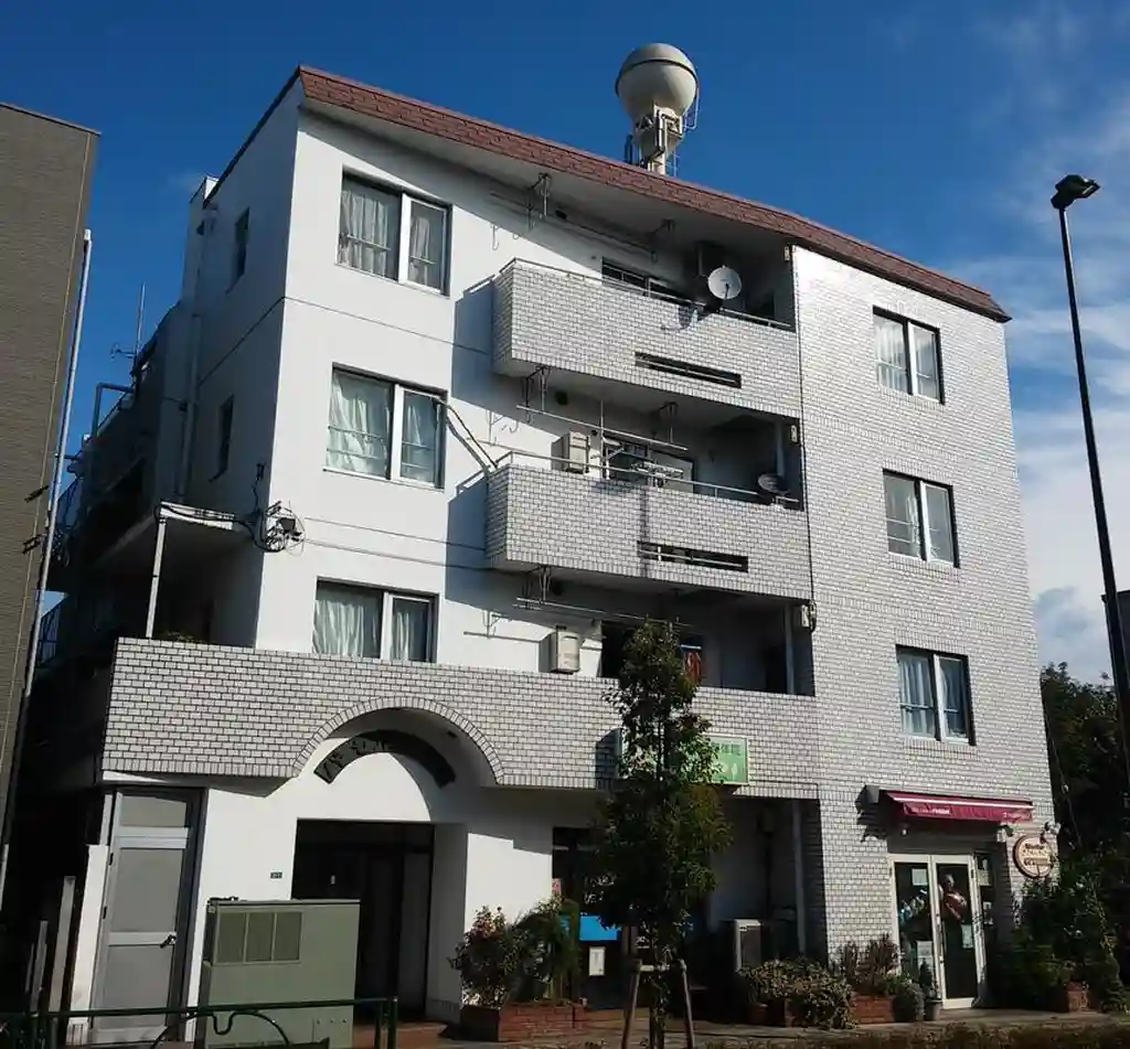 パーセル小金井 外観