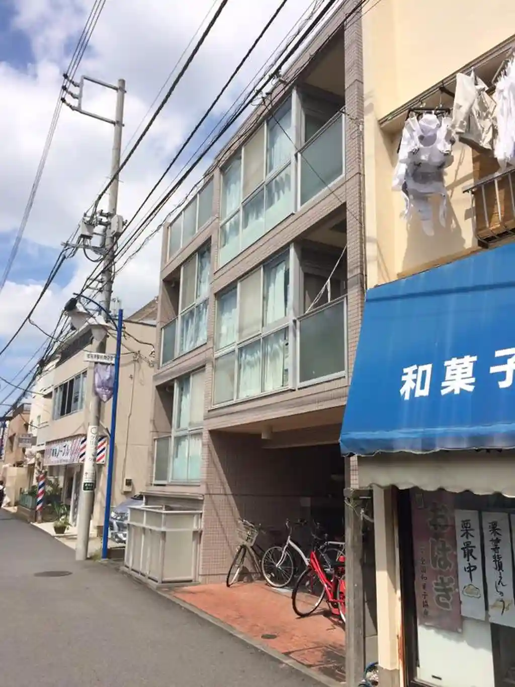 ベル・パティオ 外観