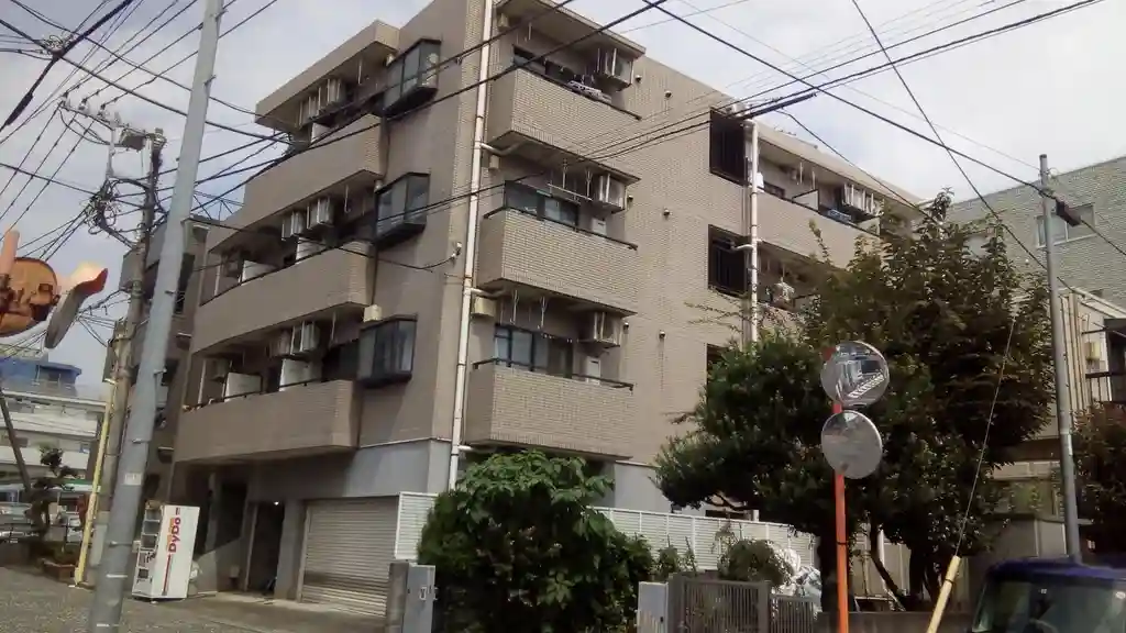 デサンス・フチノベ 外観