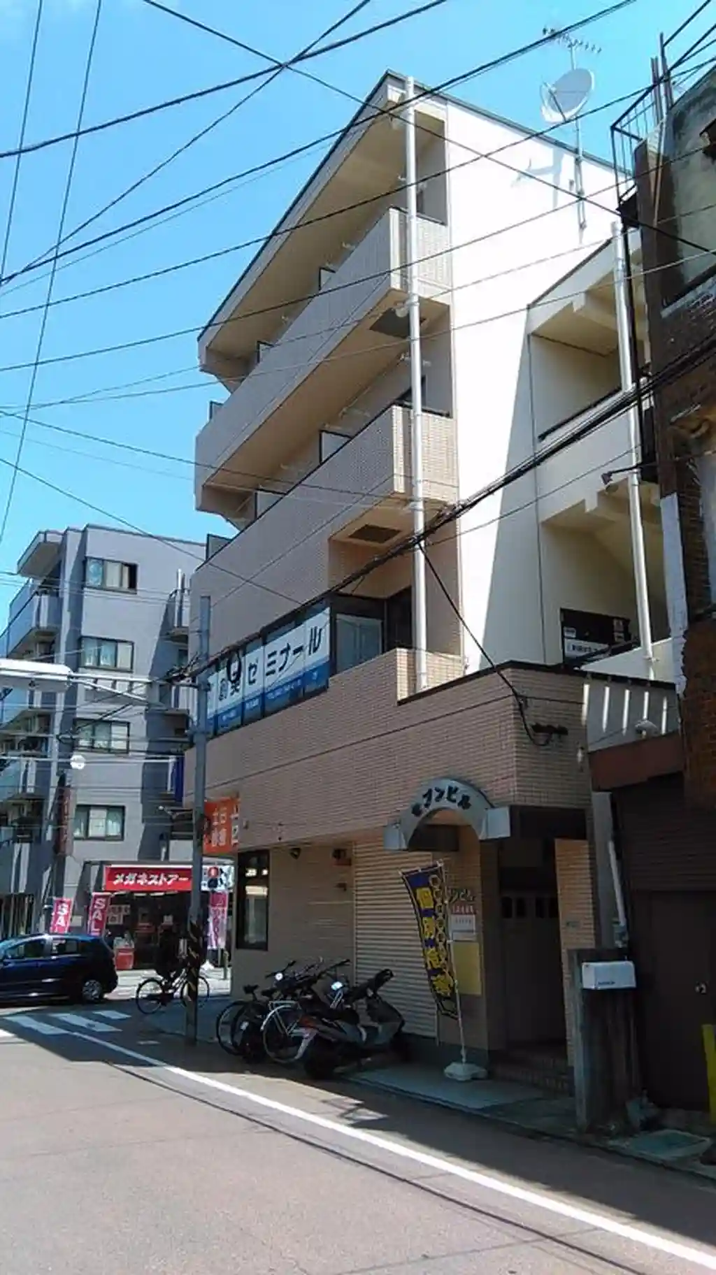 セブンビル 外観