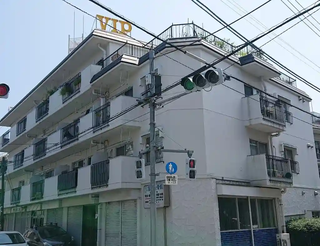 マンションヴィップ西落合 外観