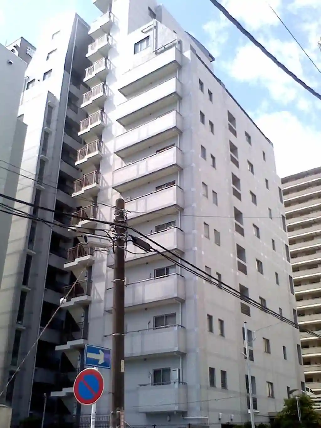 小田急コアロード相模原2 外観