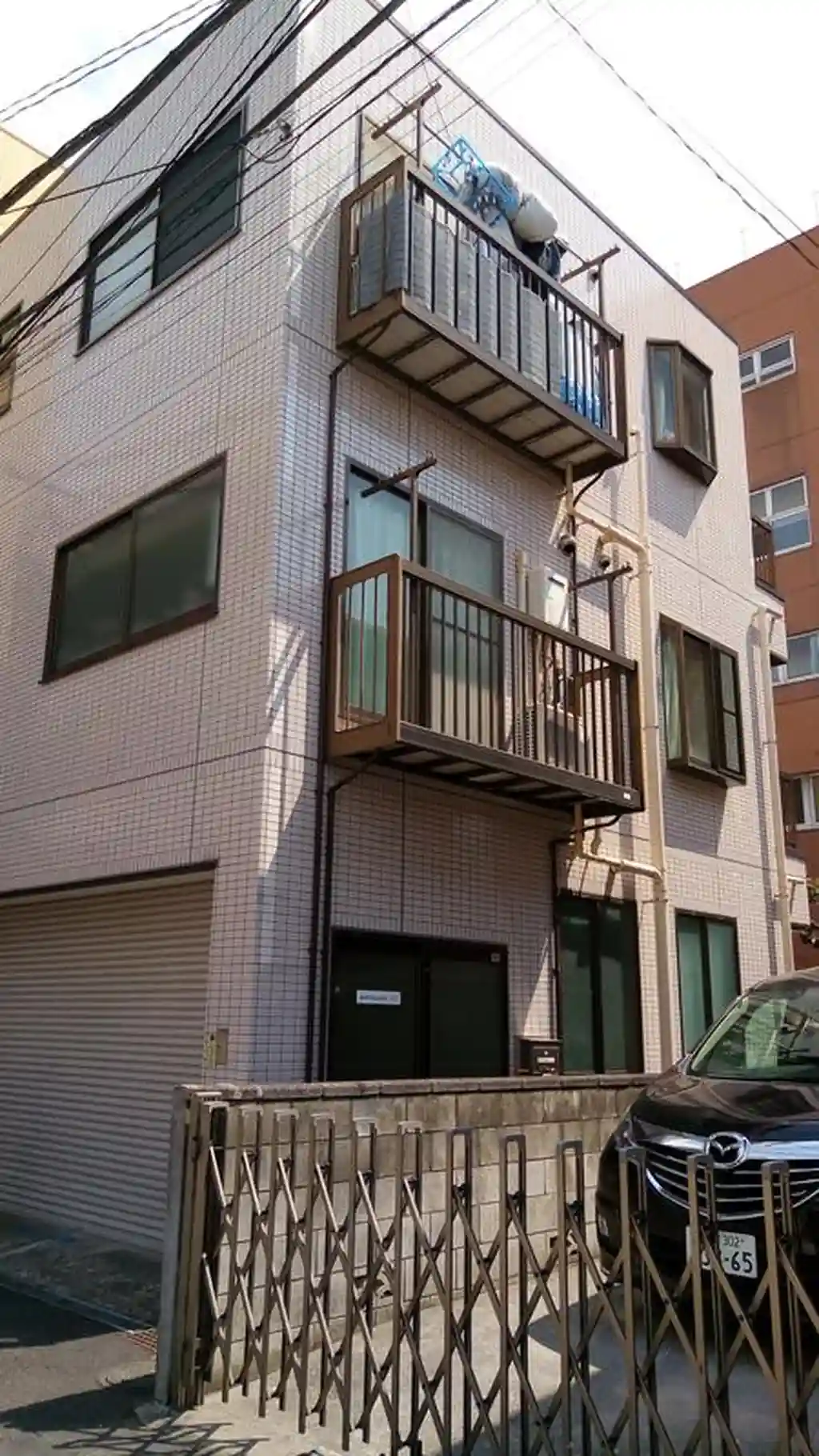グリーンローヤル 外観