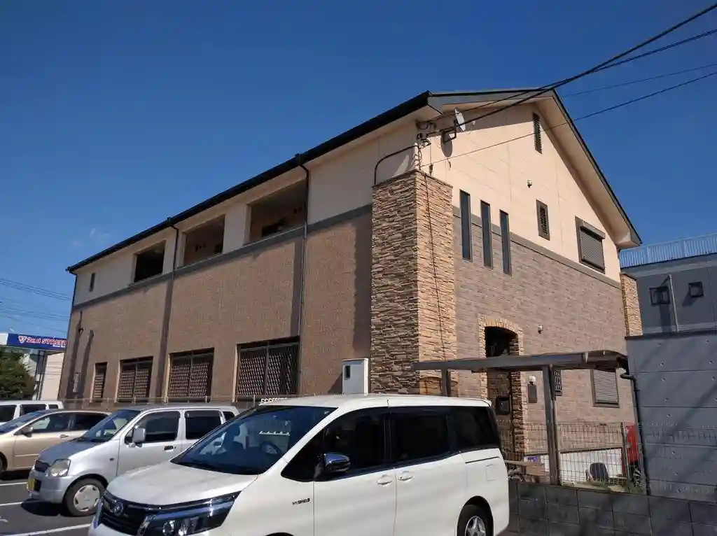 パルティール 外観