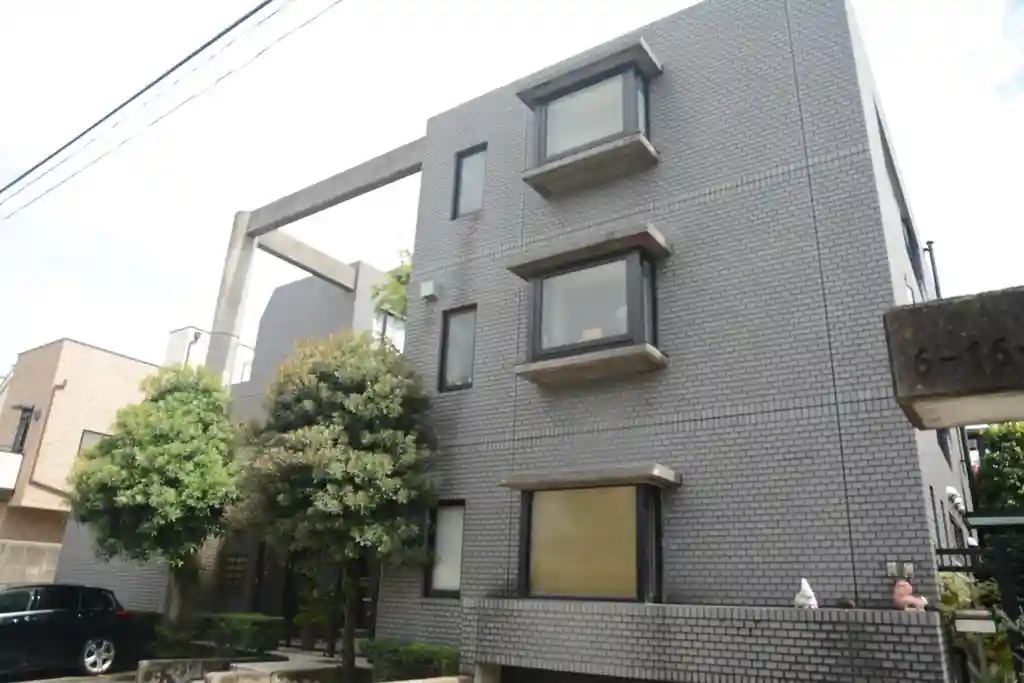 MYプレザンス 外観