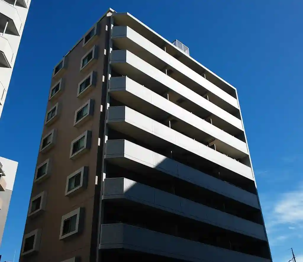 パレステージ武蔵小金井 外観