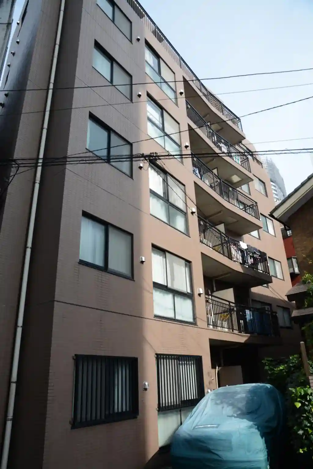 ヴィラージュ小杉 外観