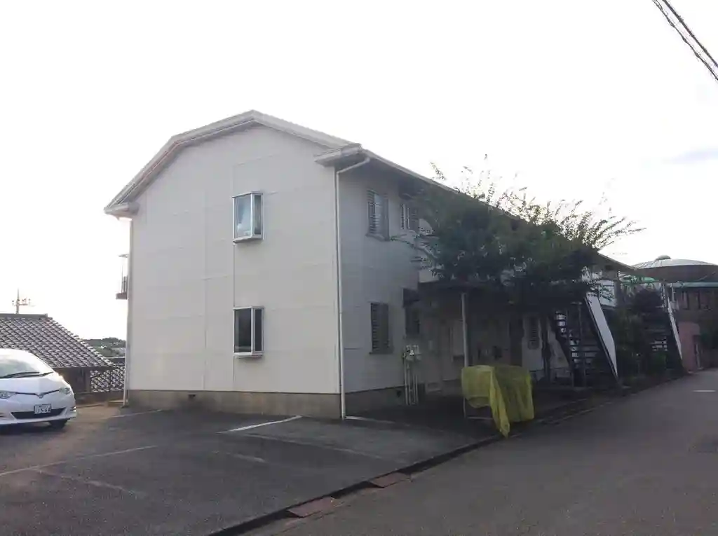 メゾン夕木 外観