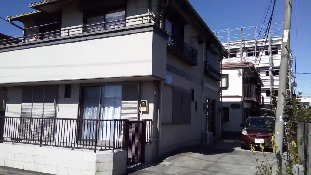 エクセルヒロ 外観