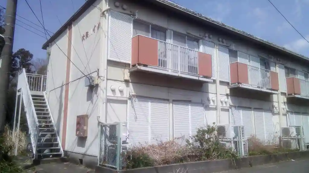 大矢ハイツ 外観
