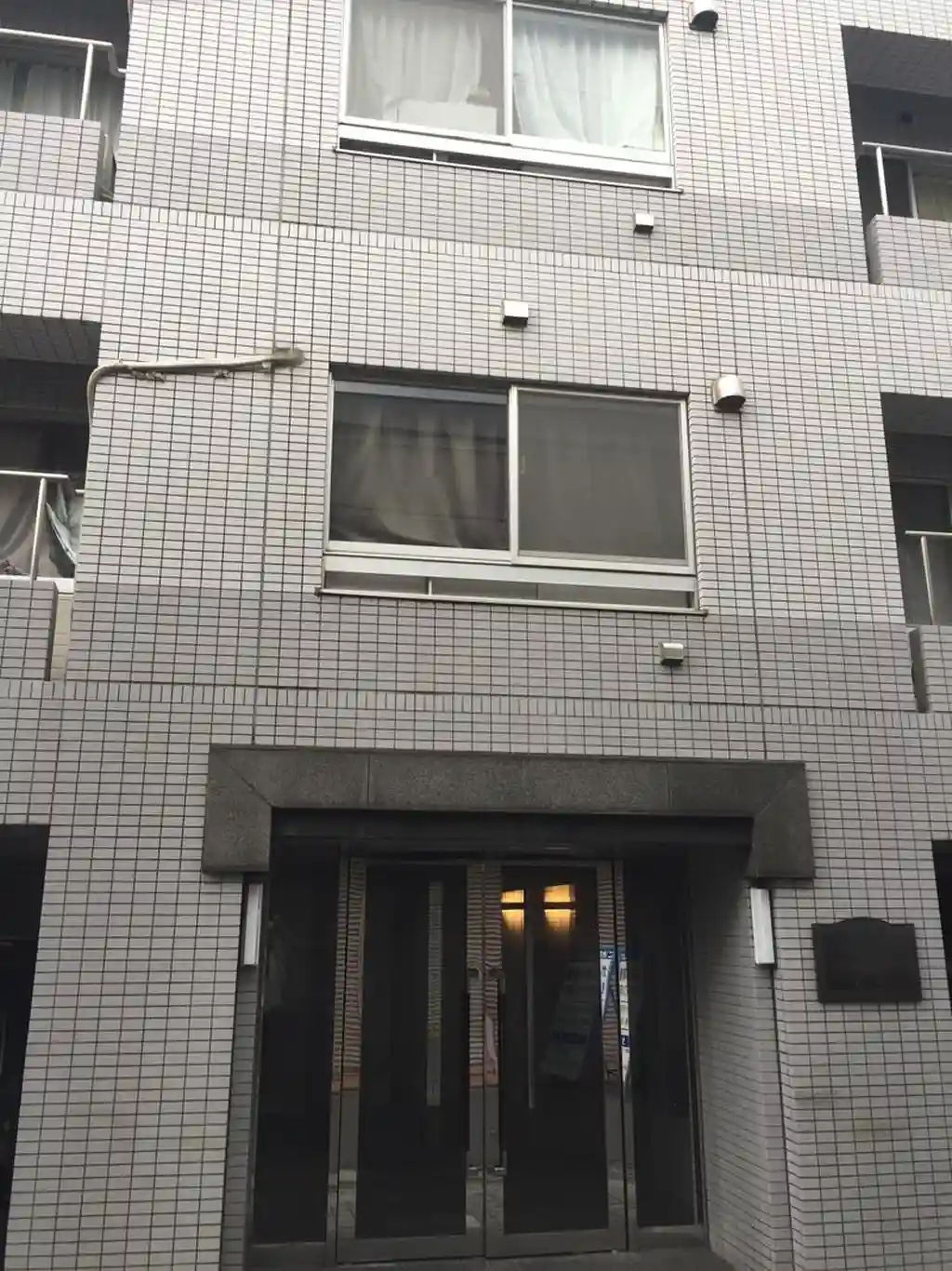 ガラ・ステージ中野 外観