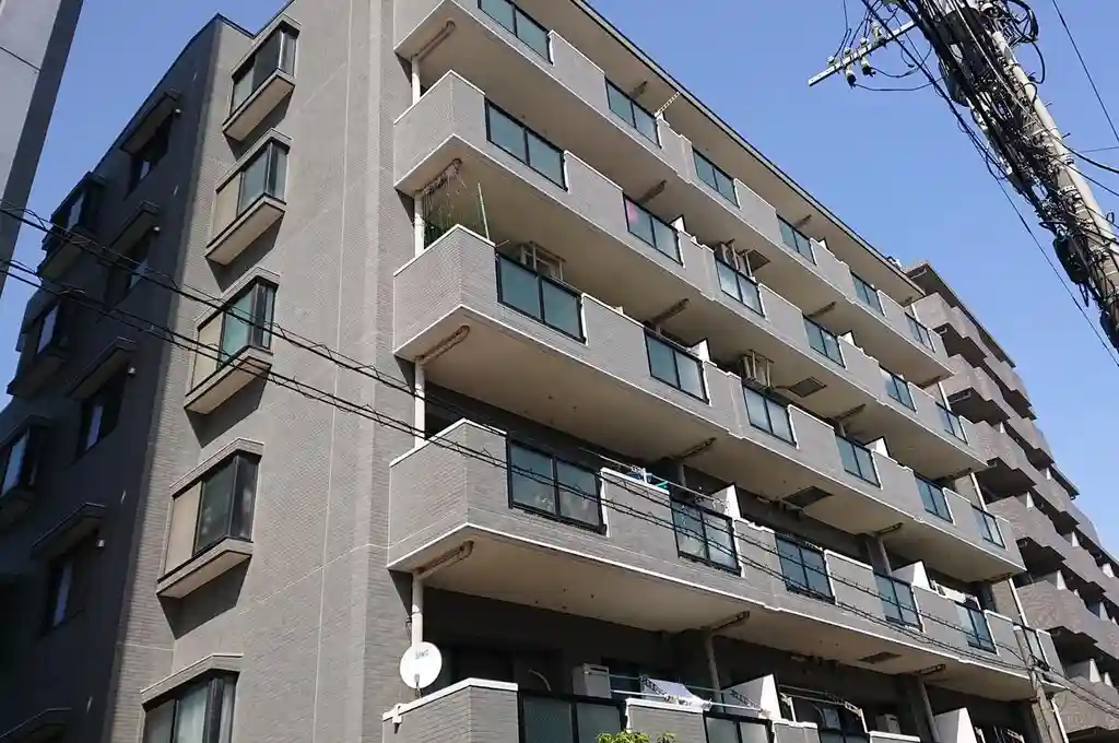 藤和シティーホームズ鷺宮 外観