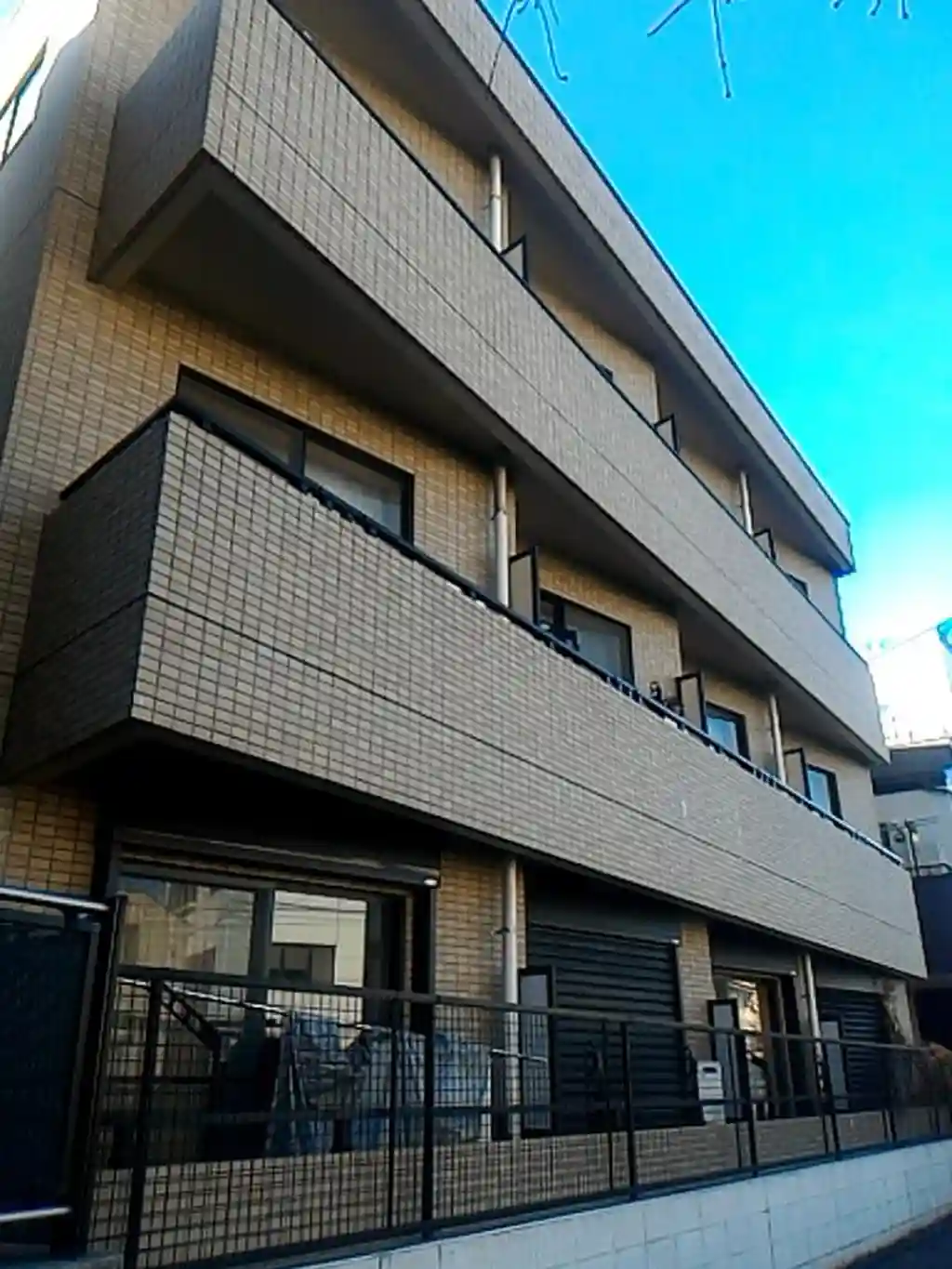 グランシャリオ 外観