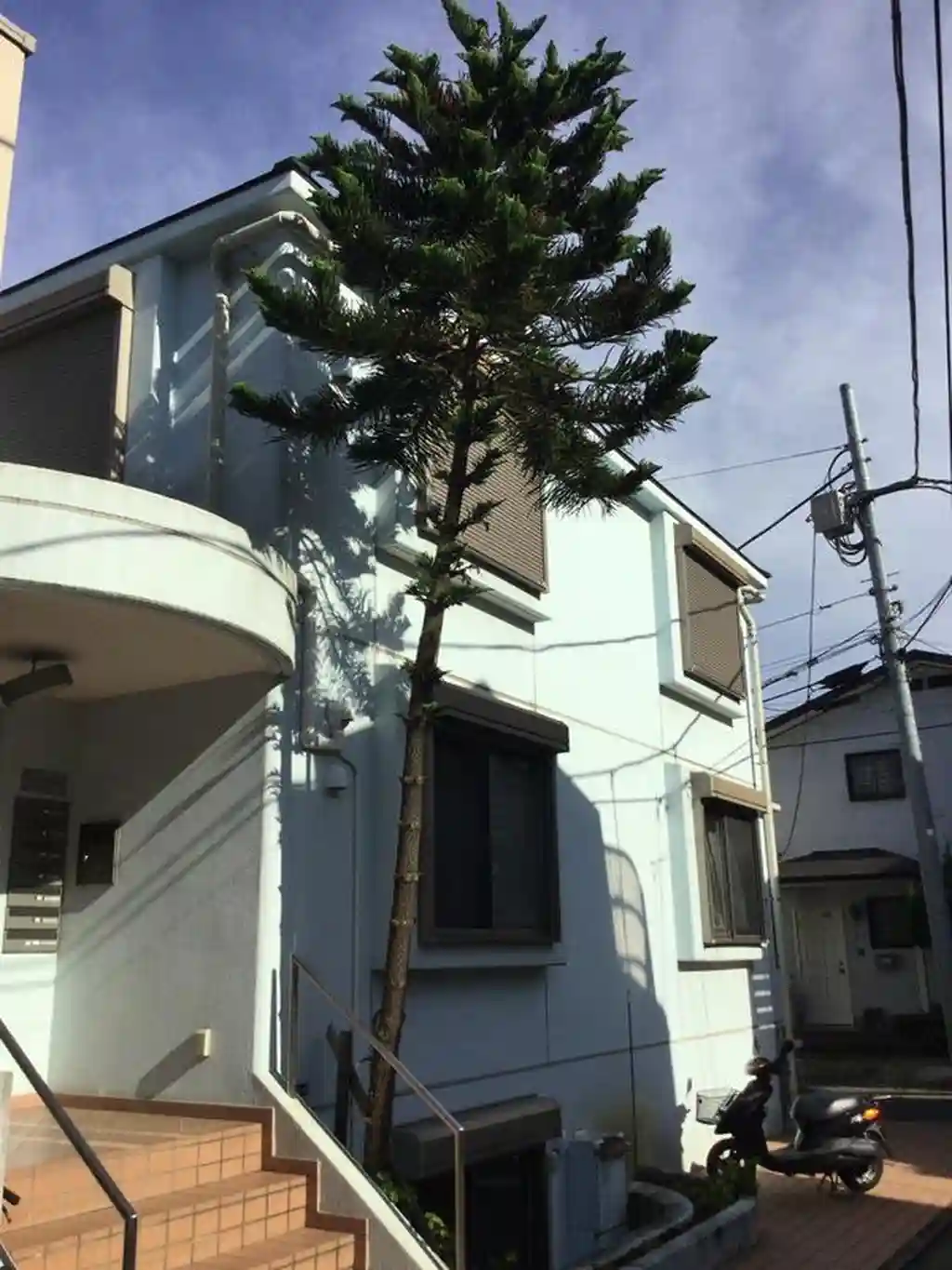 カサソラール 外観