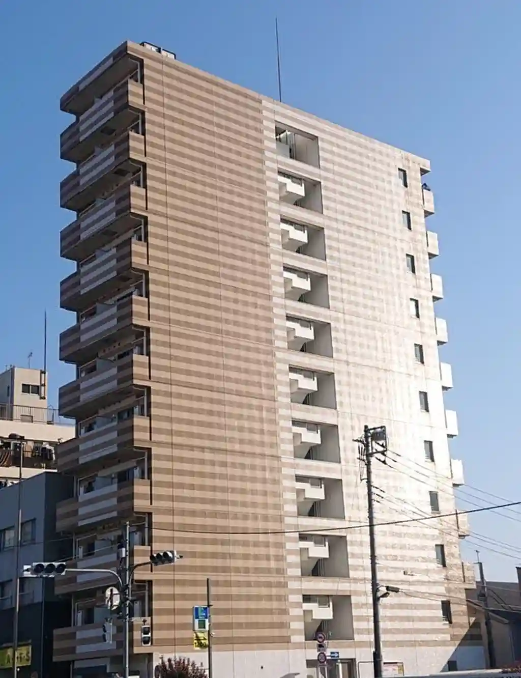 AZEST板橋2 外観