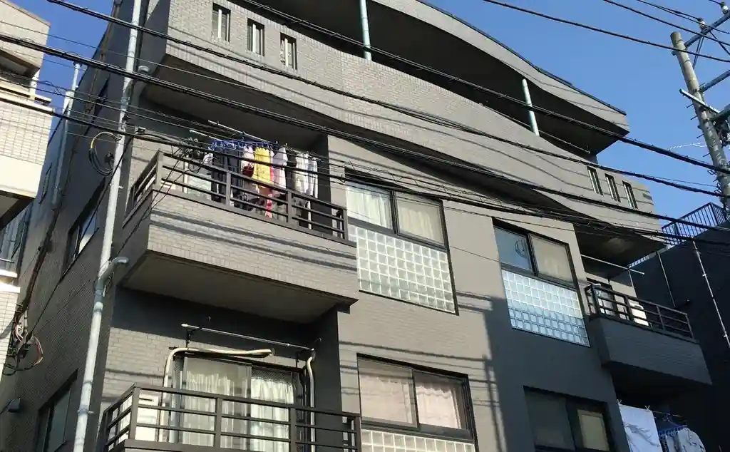 パークサイド目黒 外観