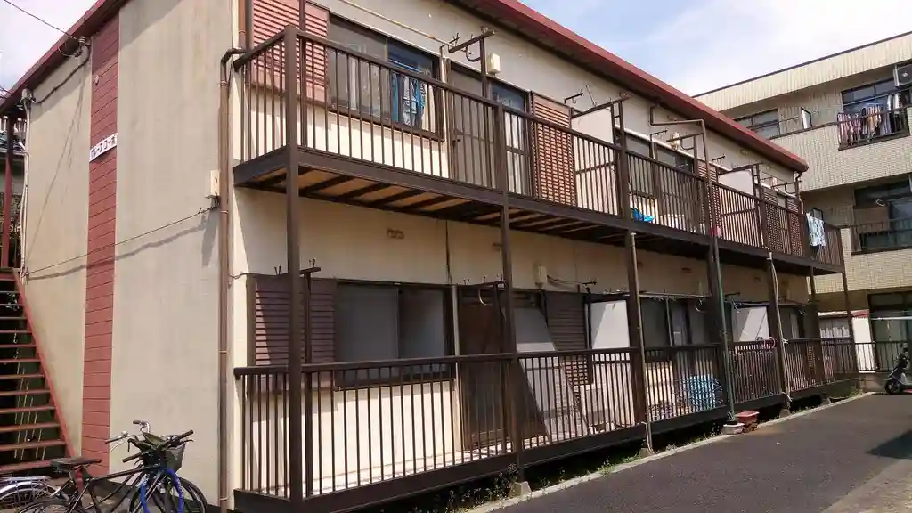 グレースコーポ 外観