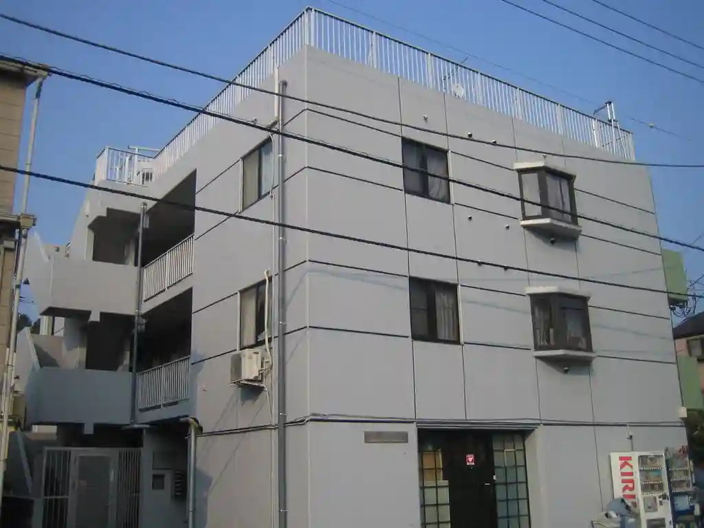 メイプルトンハウス 外観