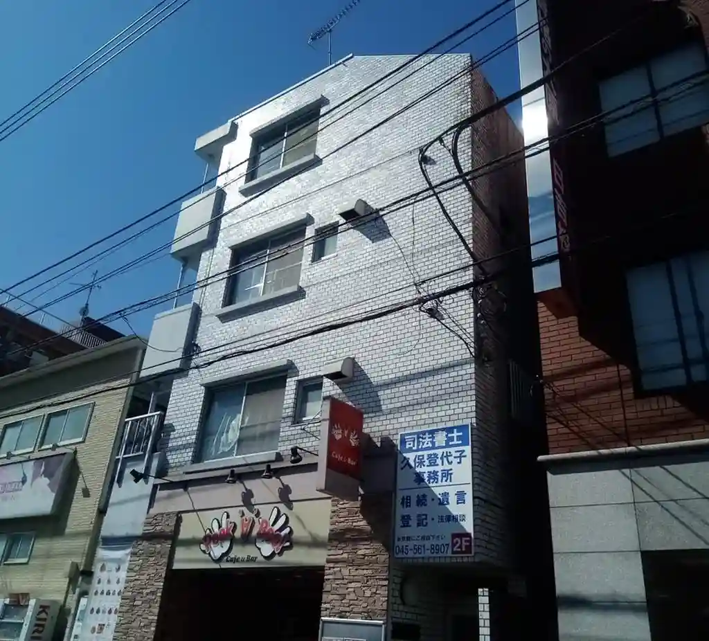 ムナカタビル 外観