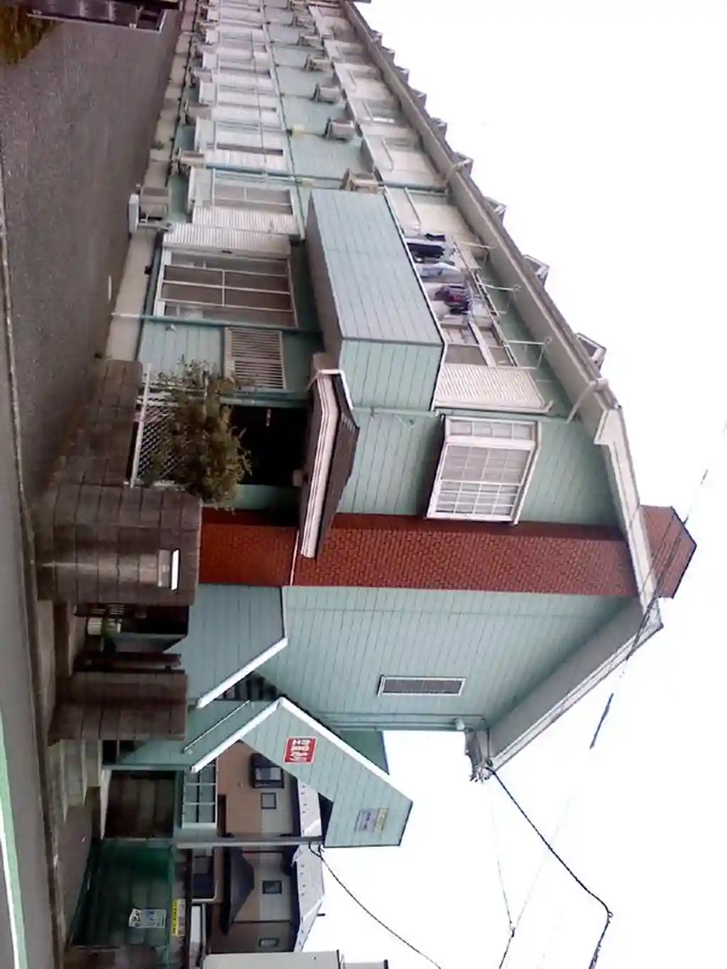 コーポフレンド 外観