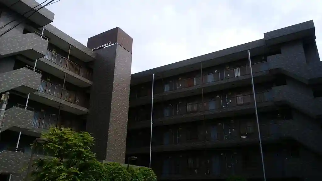 ステージ大森弐番館 外観