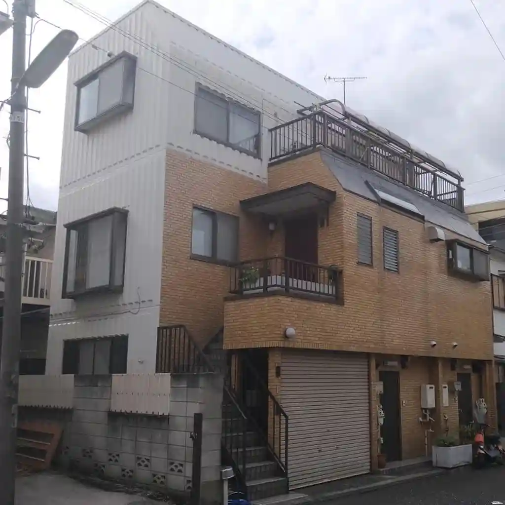 コーポ丸山 外観
