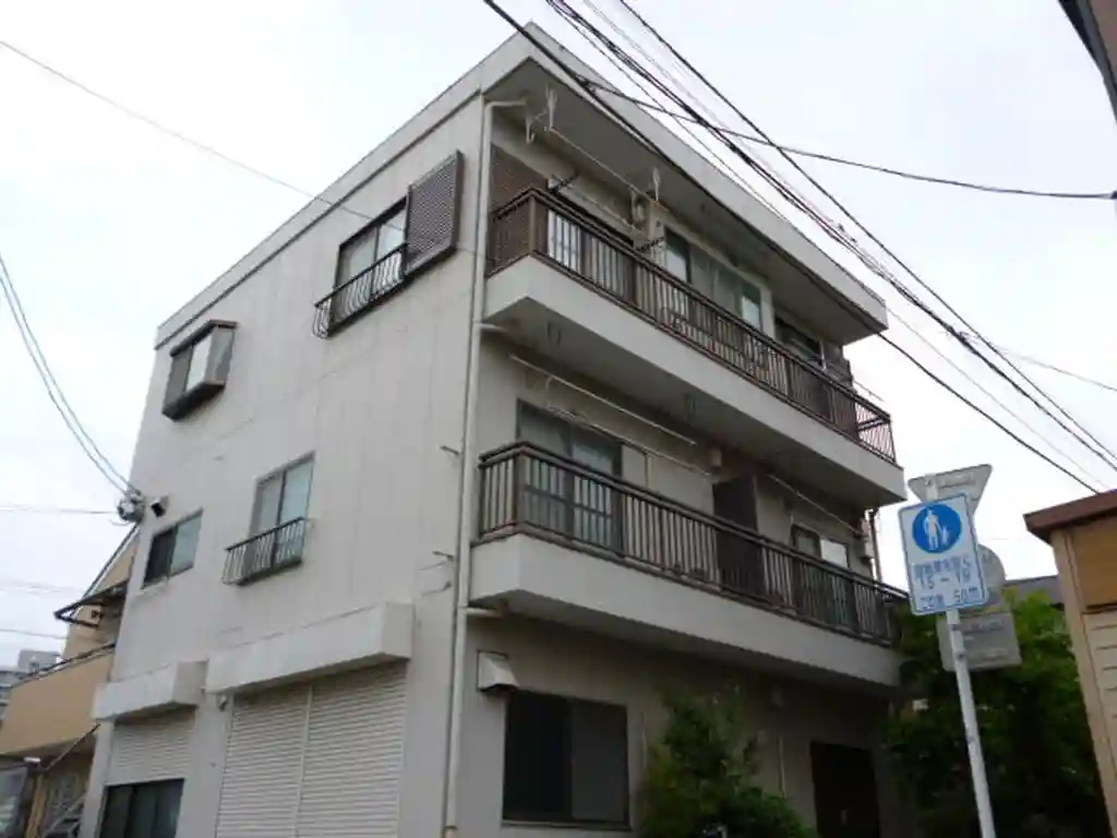 コーポ安田 外観