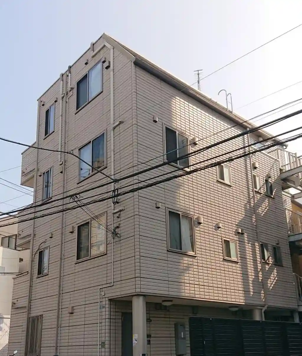 サンク根岸 外観