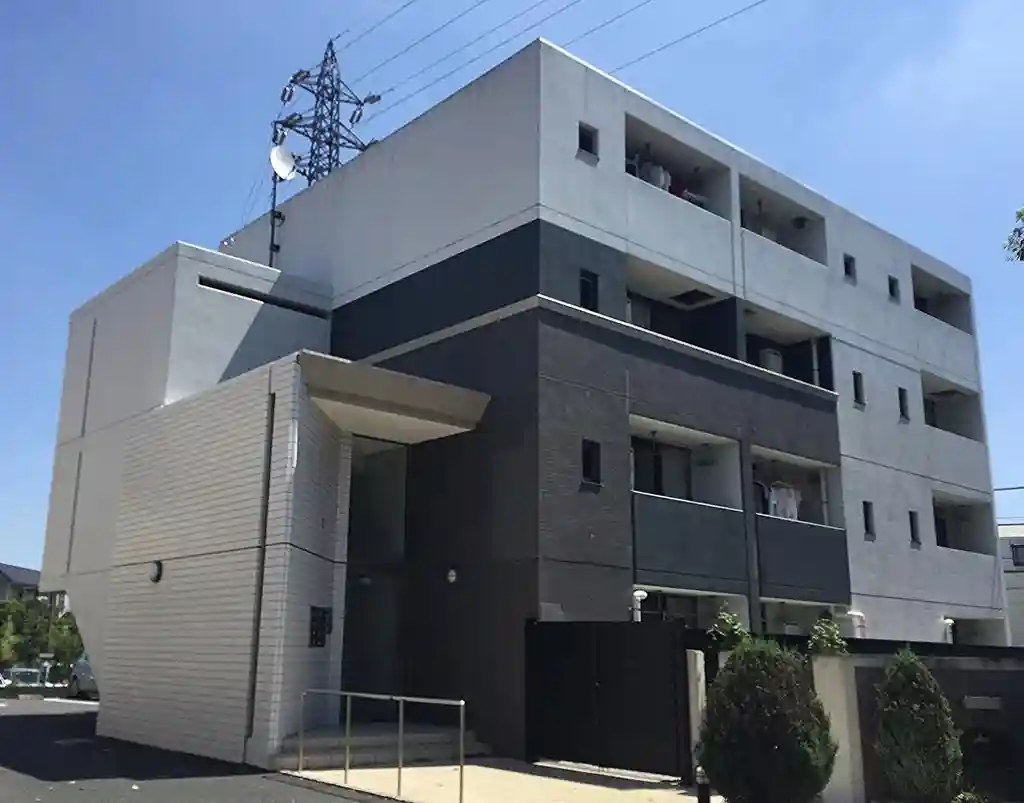 メゾンラフォーレ 外観