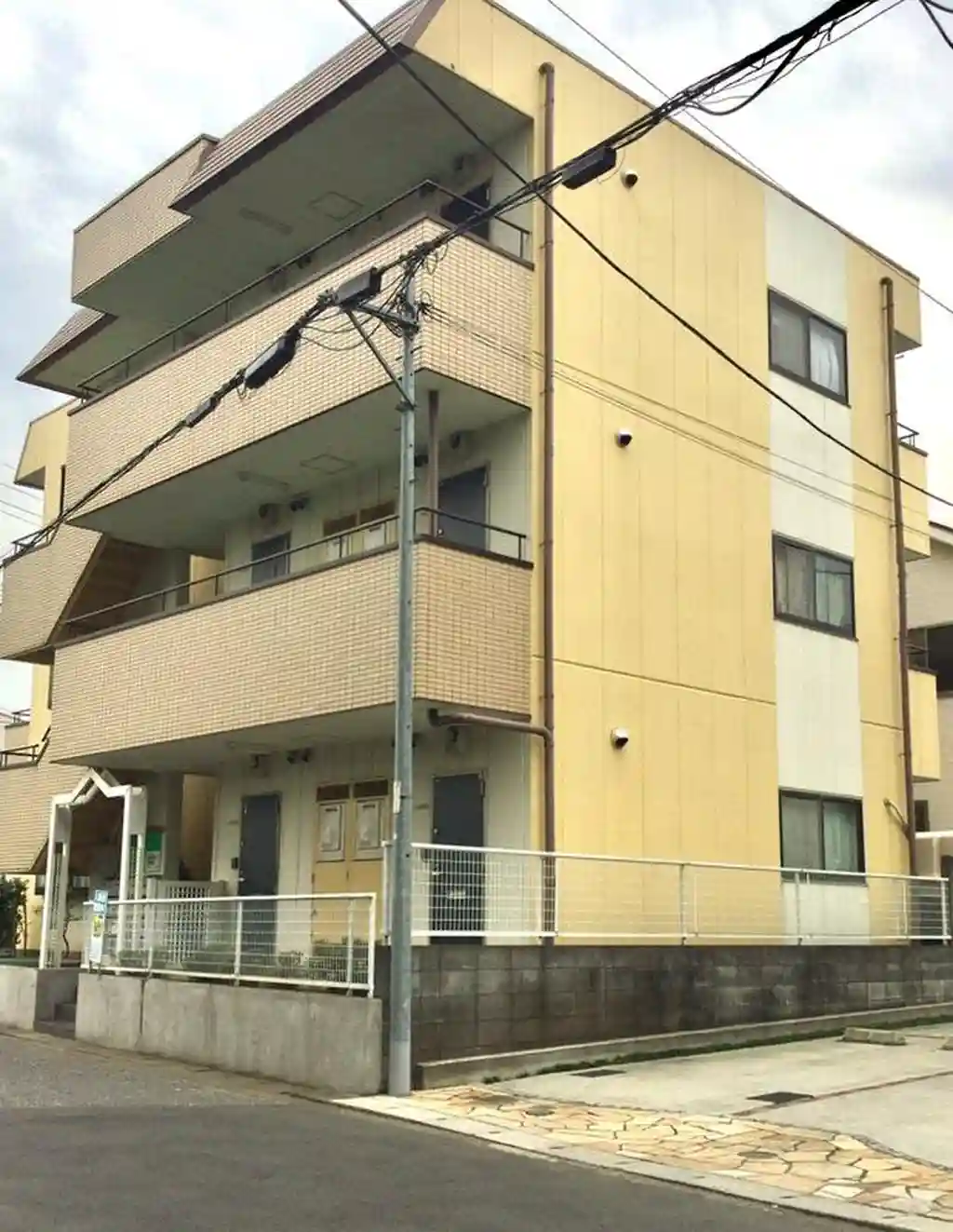 ドルチェ大宮 外観