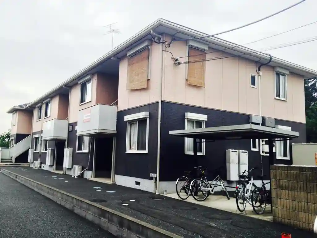 カーサフェリシア 外観