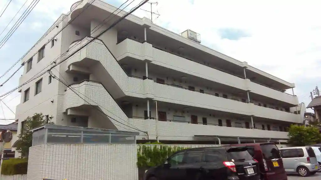 アメニティー川越岸町III 外観