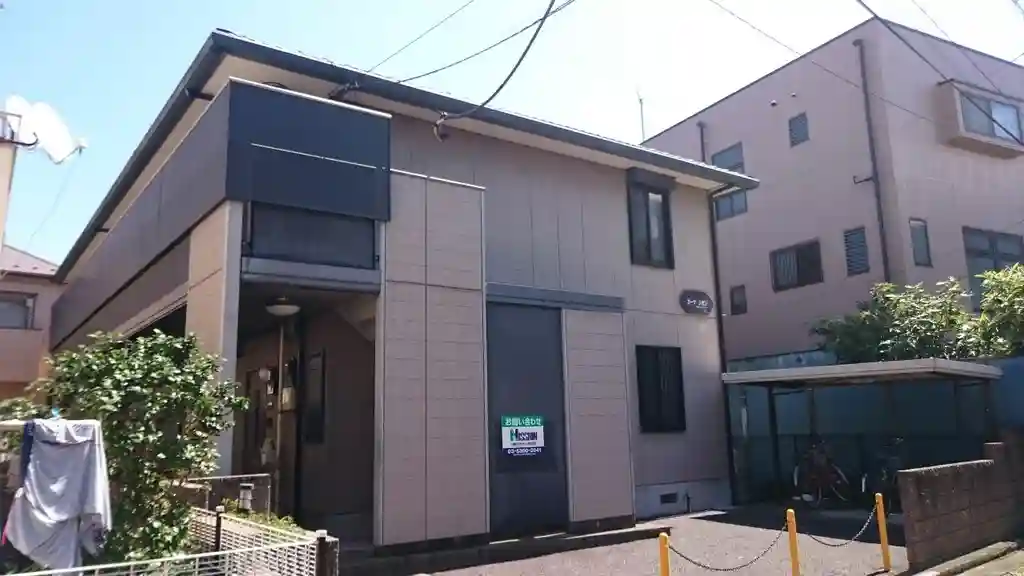 カーサ・シオン 外観