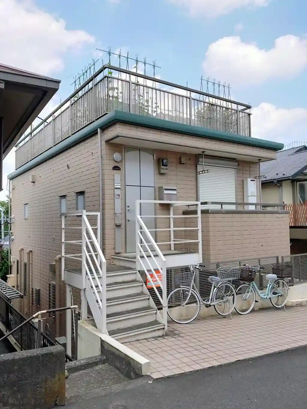メゾンクレアール 外観