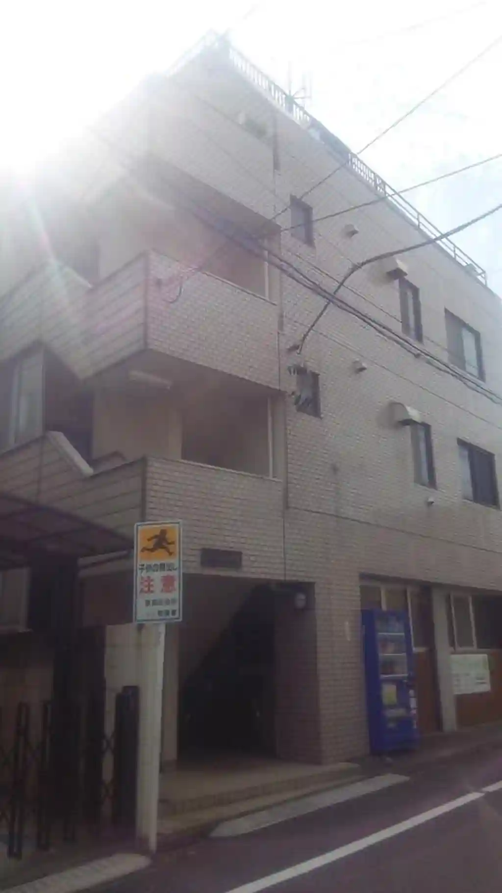 プチ・シャトー吉波 外観