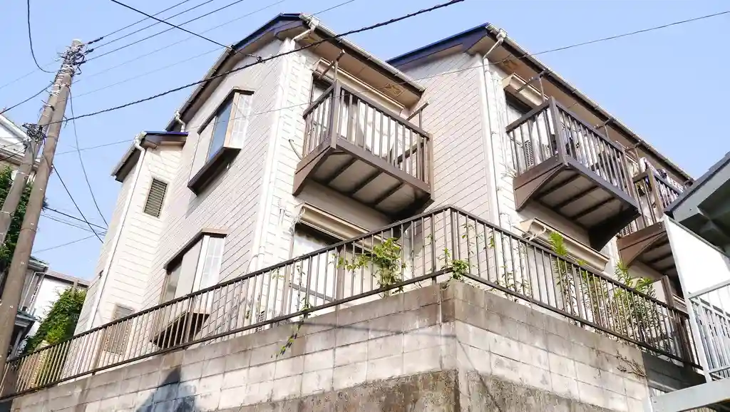 メゾンコーラル 外観