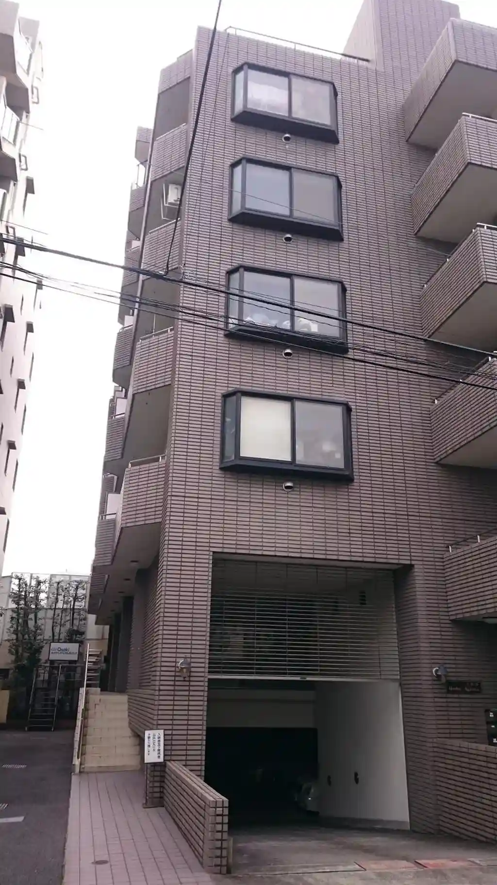 レルム城北 外観