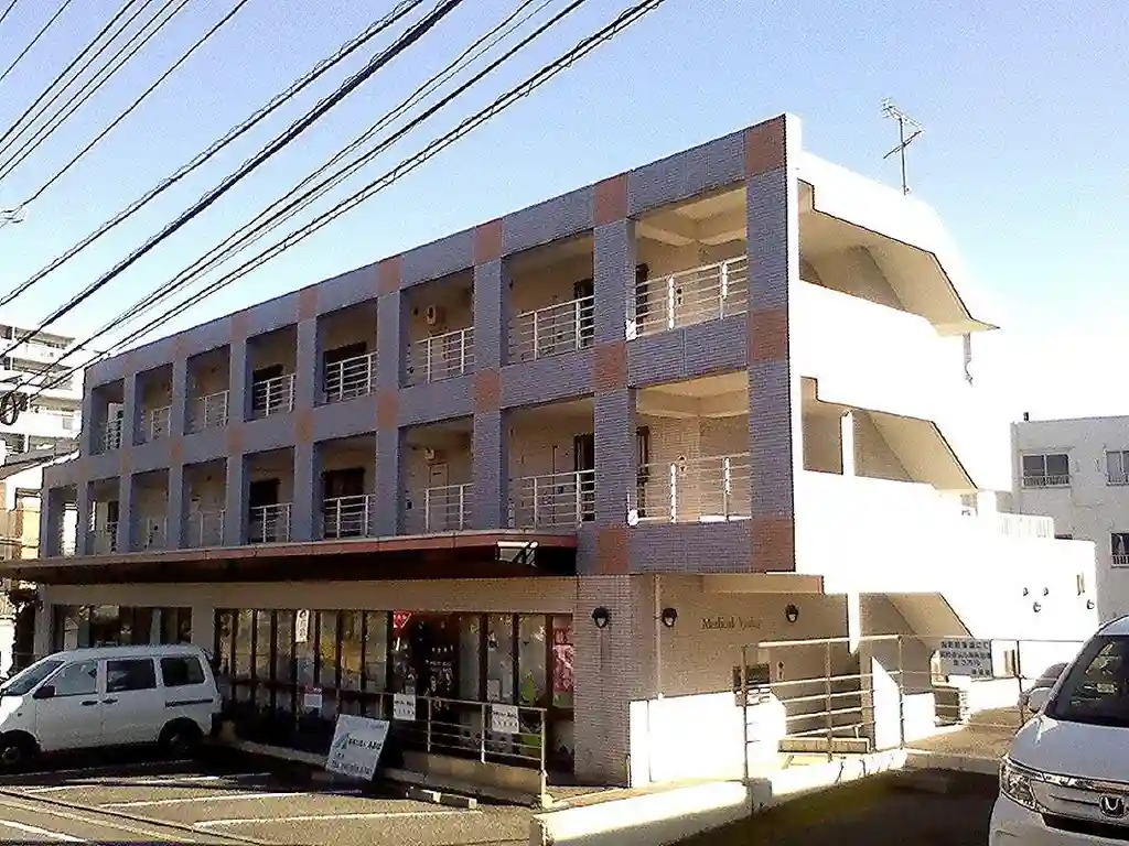 メディカルヴァレー 外観
