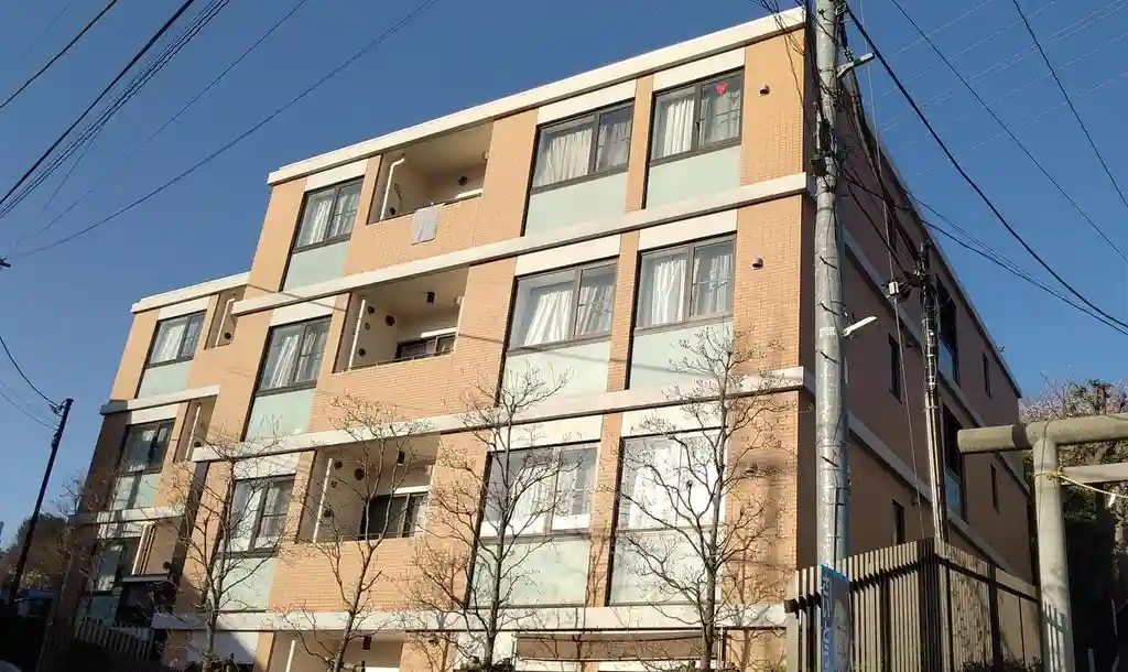 ラッコリーナ溝の口 外観