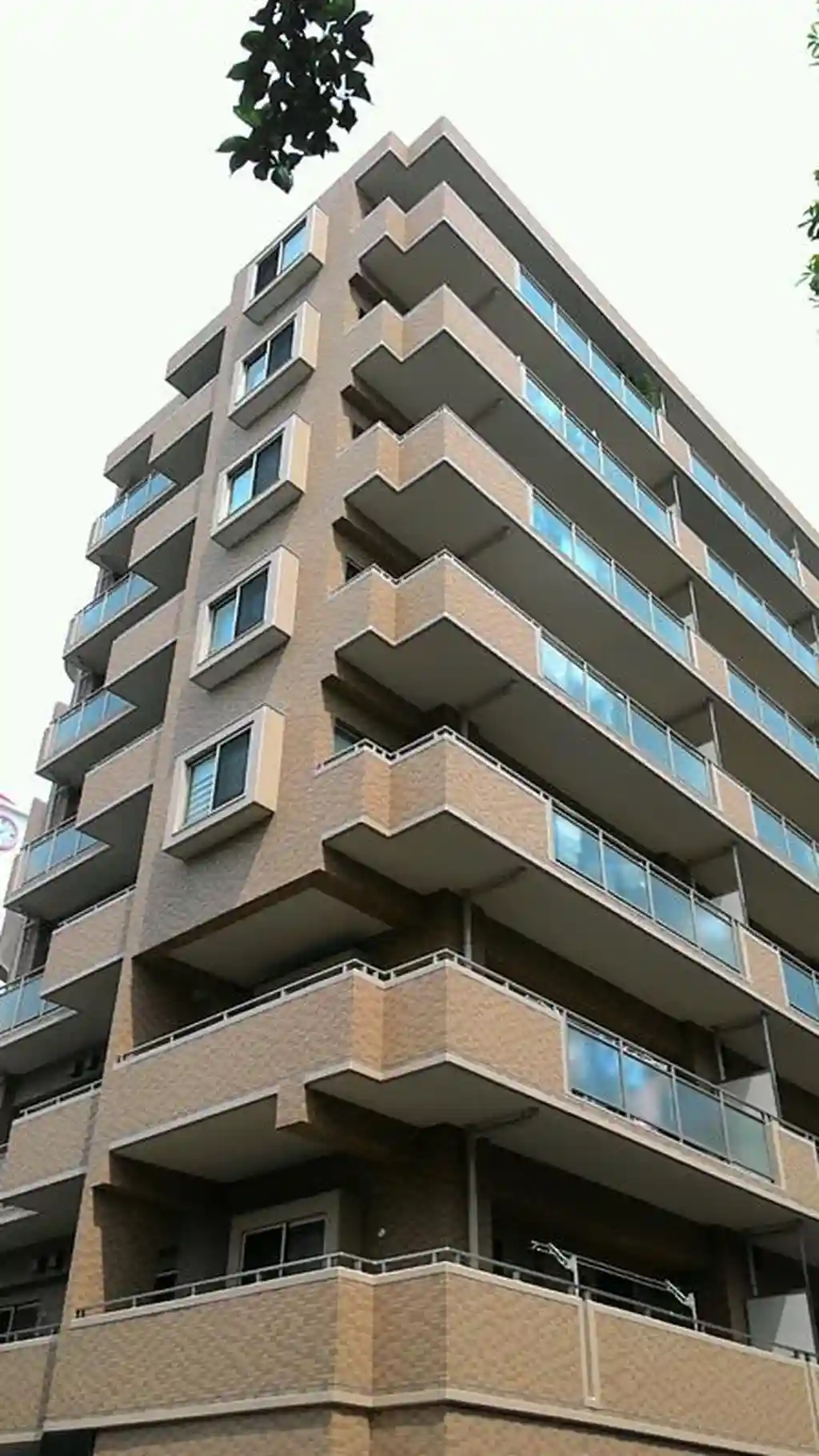 コルサムSI宮崎台 外観
