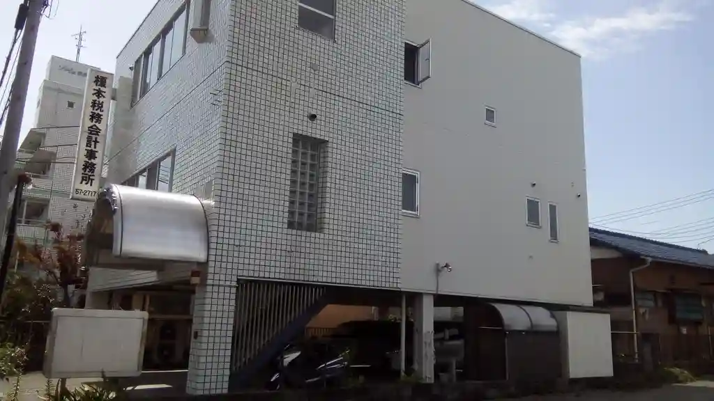 ハイカムールK 外観