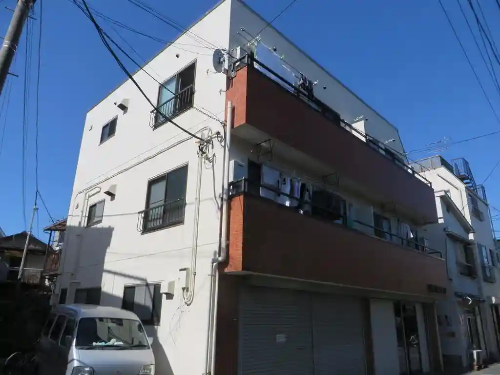 南雲マンション 外観