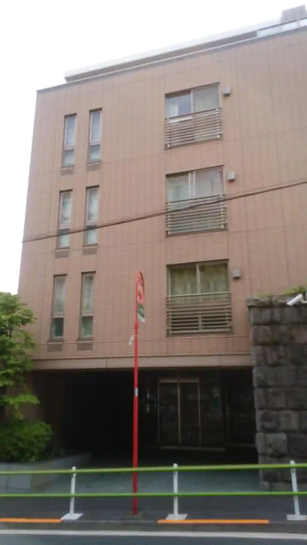 アルス高輪桂坂 外観