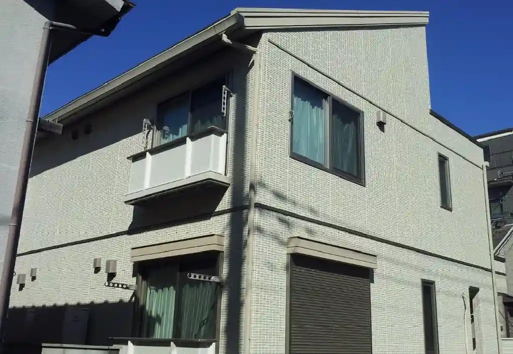 ヴィバレット八王子 外観