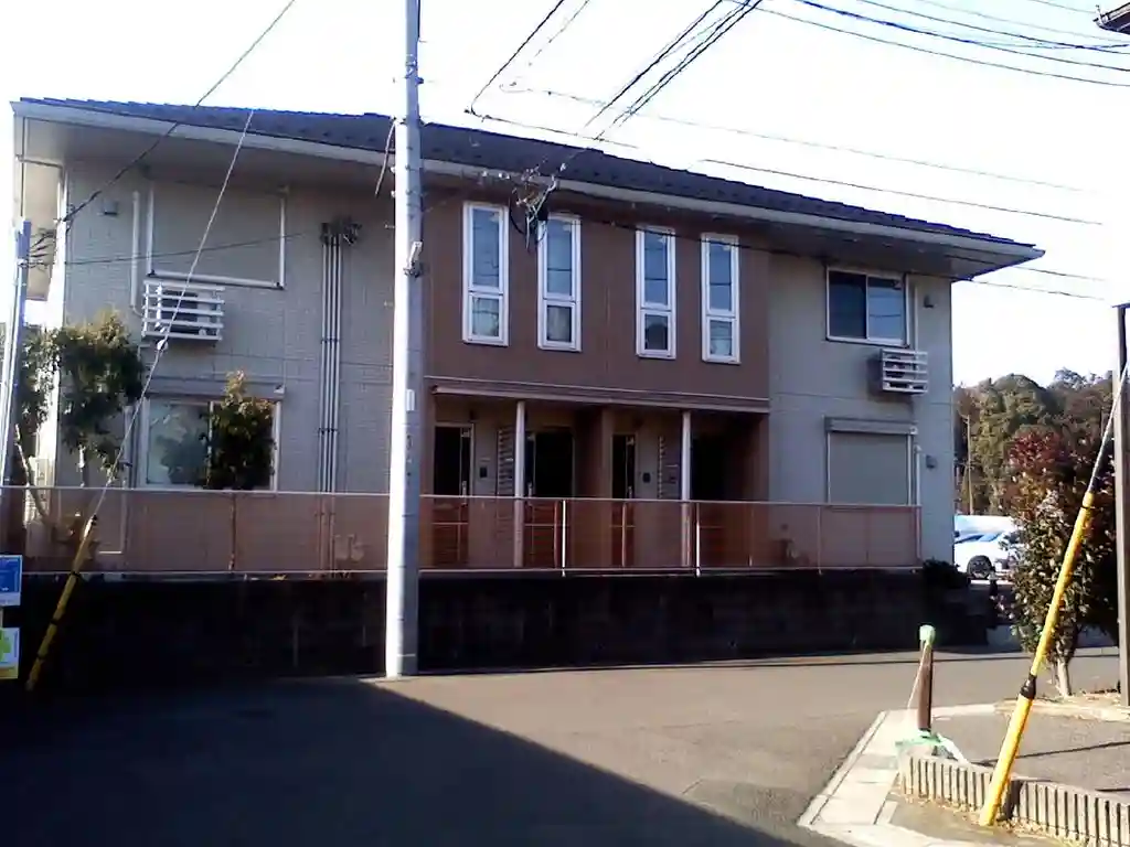 クレール2 外観