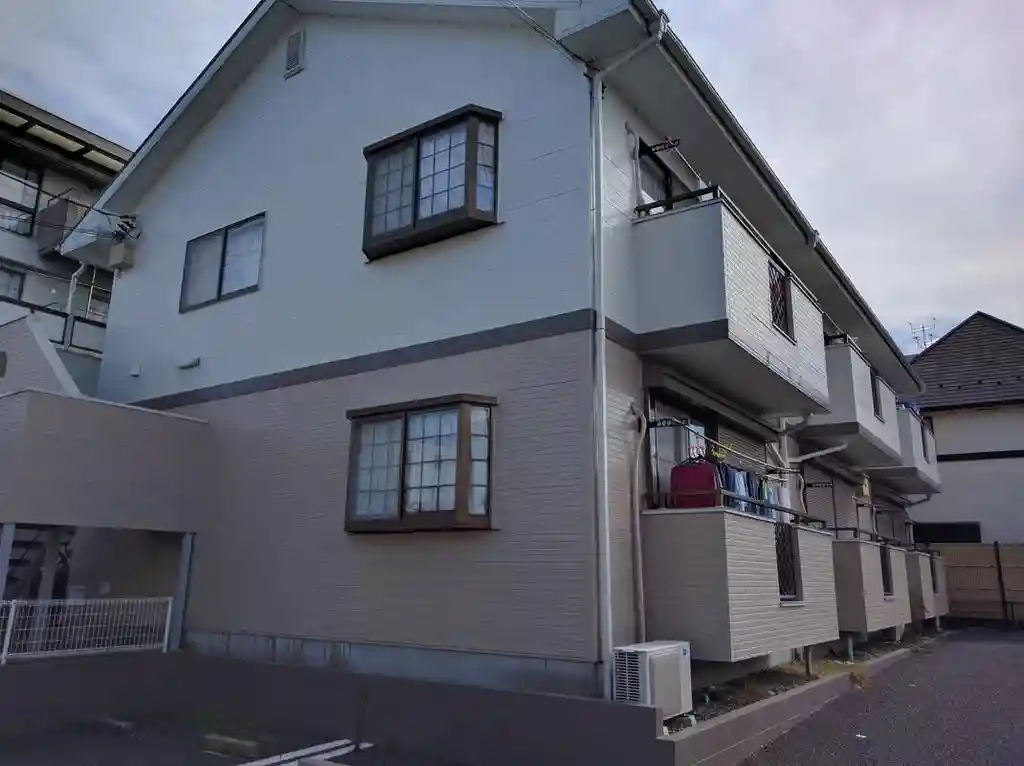 スターハイム 外観